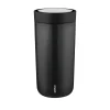 Stelton To Go Click Kopp 0,4 L Black Best