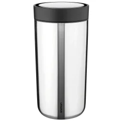 Stelton To Go Click Kopp 0,4 L Steel Fashion