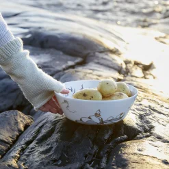 Arabia Trofast Til Deres Opprinnelse Mummi Serveringsskal Outlet