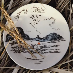 Arabia Trofast Til Deres Opprinnelse Mummi Serveringsskal Outlet