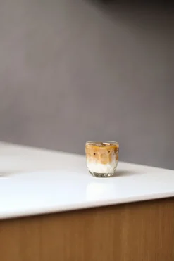 La Rochère Troquet Espressoglass 10 Cl 4 Deler Clearance