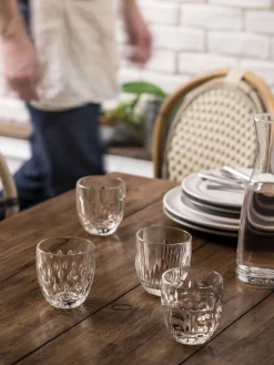 La Rochère Troquet Espressoglass 10 Cl 4 Deler Clearance