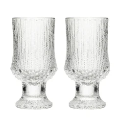 Iittala Ultima Thule Jubileum Ølglass 2-Stk. 34 Cl Hot