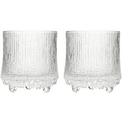 Iittala Ultima Thule On The Rocks Glass 2-Stk. Sale