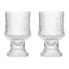 Iittala Ultima Thule Rodvinsglass Outlet