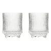 Iittala Ultima Thule Vannglass 2-Stk. Outlet