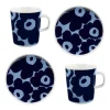 Marimekko Unikko Frokostservise Bla Fashion