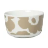 Marimekko Unikko Skal 2,5 Dl Hvit-Beige Sale