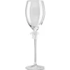 Versace Medusa Lumiere Hvitvinsglass 47 Cl Hoyt (26,3 Cm) New