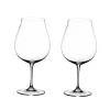 Riedel Vinum New World Pinot Noir Vinglass 2-Stk. Sale