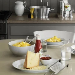 Royal Copenhagen White Fluted Bolle Diameter 21 Cm Discount