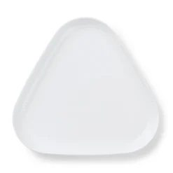 Royal Copenhagen White Fluted Serveringssett 4 Deler New