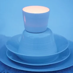 Wik & Walsøe Whitewood Dyp Tallerken 21 Cm Sale