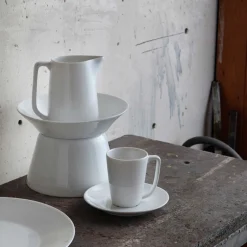 Wik & Walsøe Whitewood Dyp Tallerken 21 Cm Sale