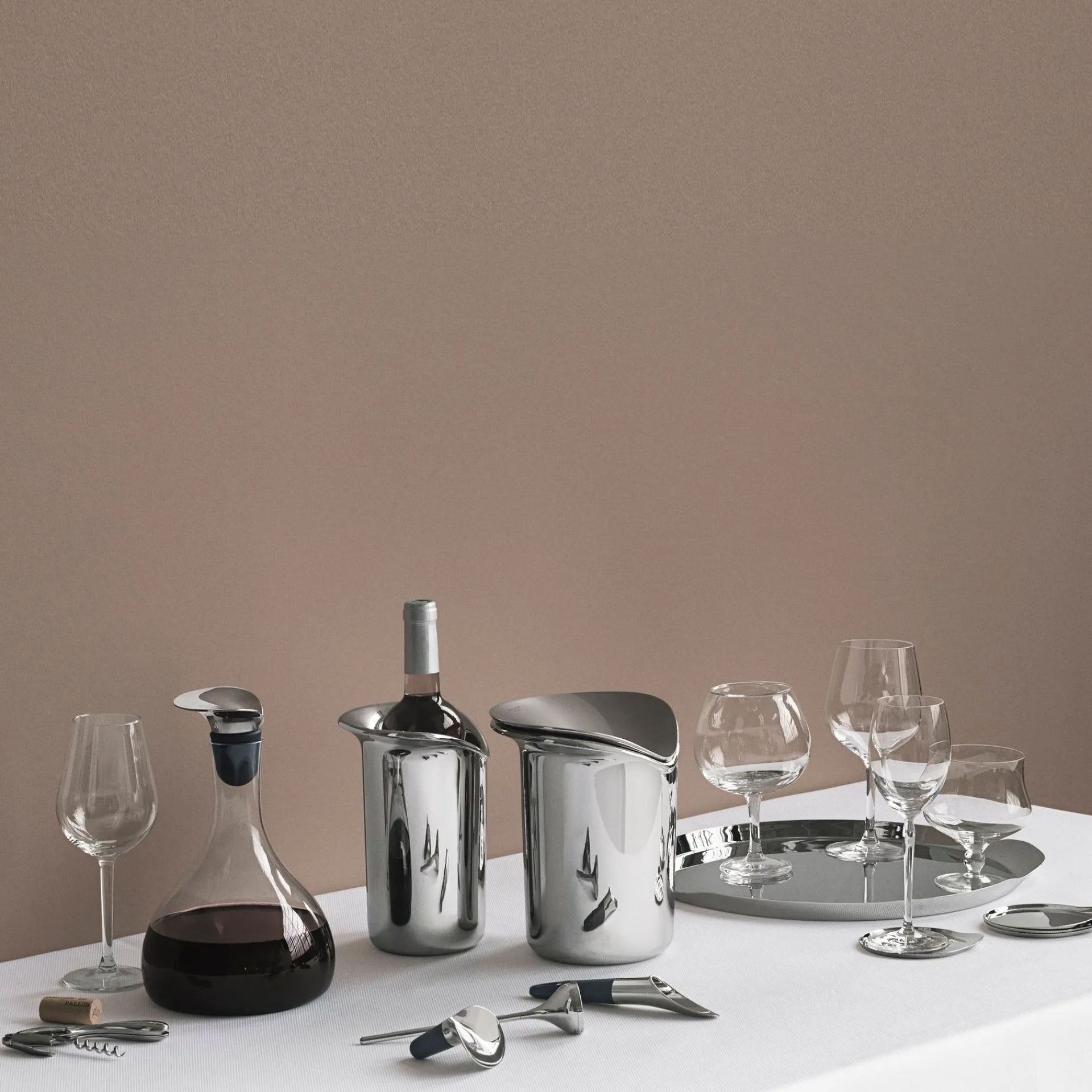 Georg Jensen Wine Vinkjoler Discount
