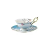 Wedgwood Wonderlust Liten Tekopp Med Fat Blossom Clearance