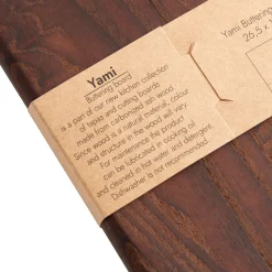 Muubs Yami Serveringsbrett 14X26,5 Cm Hot