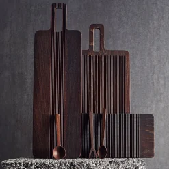 Muubs Yami Serveringsbrett 14X26,5 Cm Hot