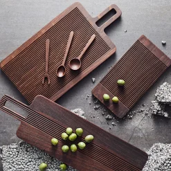 Muubs Yami Serveringsbrett 14X26,5 Cm Hot