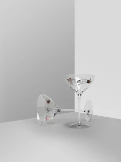 Kosta Boda You And Me Together Champagnecoupe 32 Cl 2-Pakning Hot